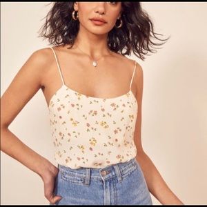 Reformation Atticus Top